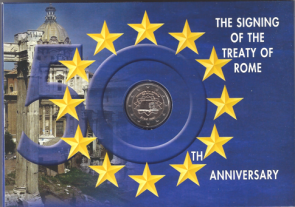 50th Anniversary Treaty of Rome